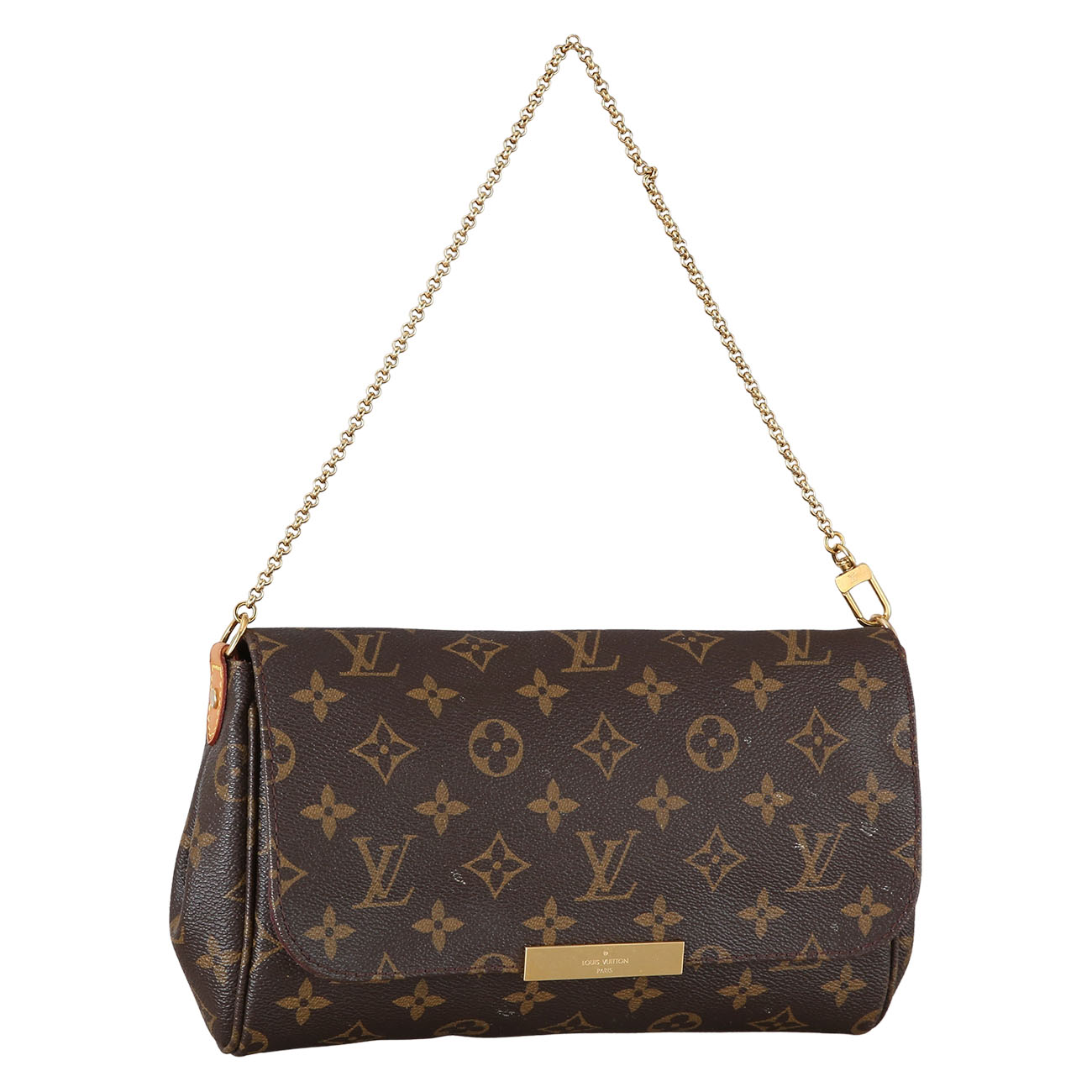 LOUIS VUITTON(USED)루이비통 모노그램 페이보릿 MM